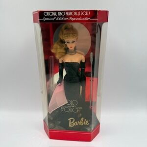 Mattel Solo in the Spotlight Barbie Special Edition 1960 Reproduction 13534